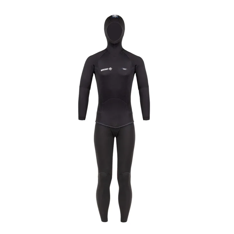 Promotion Saisonnière Beuchat Combinaison humide de plongée Inspiro Set 5 mm