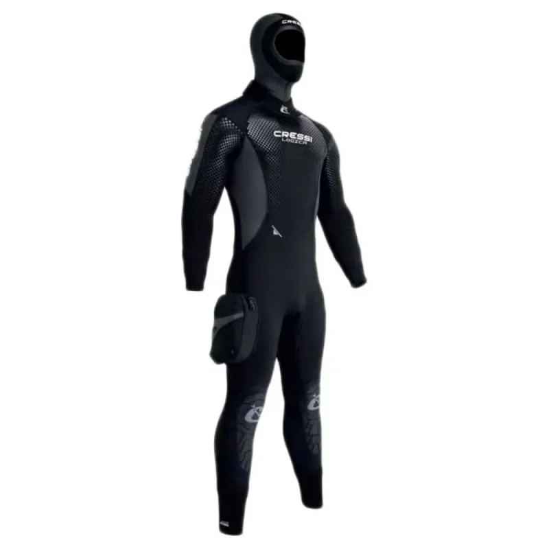Cressi Combinaison humide de plongée Logica 8 mm Authentique
