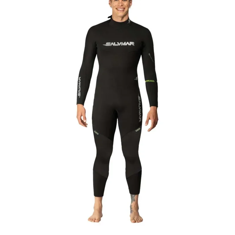 Jusqu'à Épuisement Des Stocks Salvimar Combinaison humide de plongée Marina 5 mm