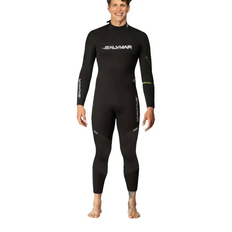 Salvimar Combinaison humide de plongée Marina 7 mm Haute Qualité