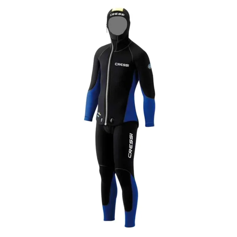 Cressi Combinaison humide de plongée Medas 5 mm Achetez Aujourd'hui