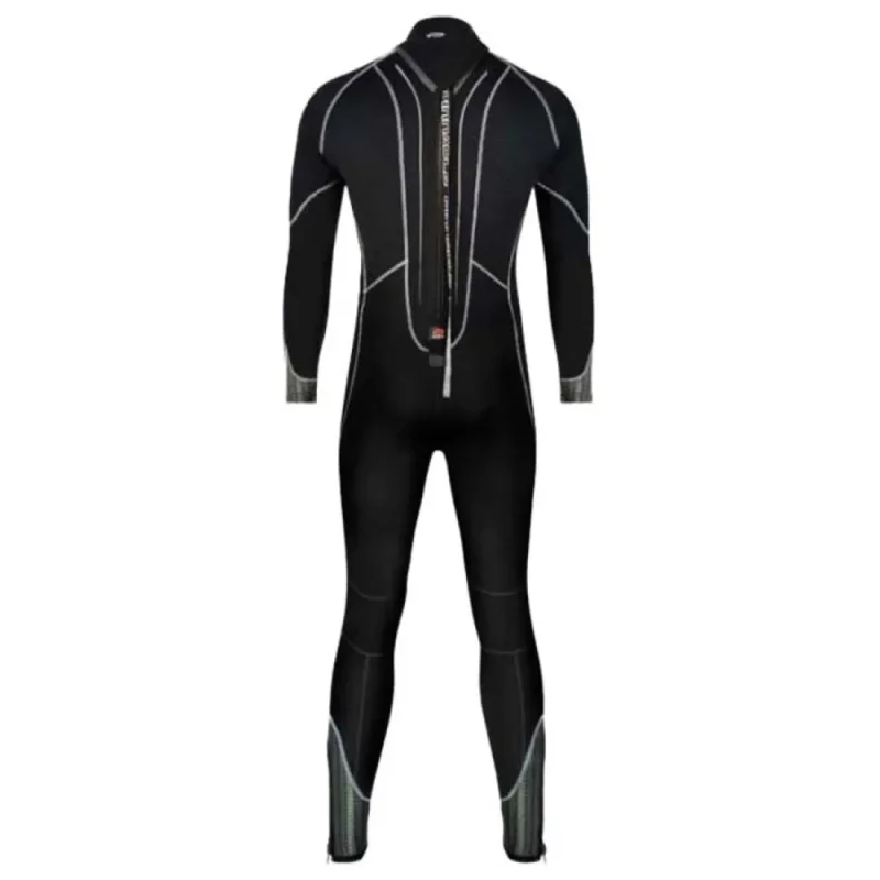 Pinnacle Aquatics Combinaison humide de plongée Merino Elastiprene 5 mm Soldes