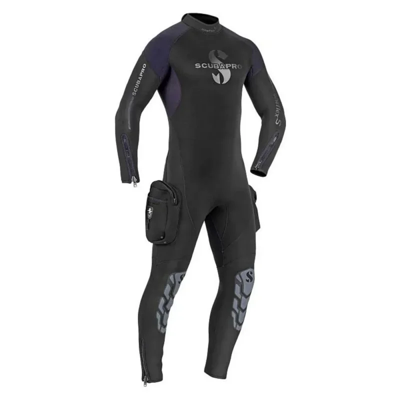 Scubapro Combinaison humide de plongée Oneflex 5 mm Prix Réduit