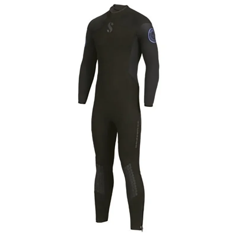 Scubapro Combinaison humide de plongée Oneflex Steamer B-Zip Man 3 mm Solde