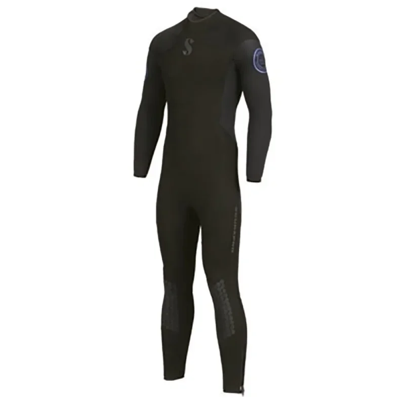 Authentique Scubapro Combinaison humide de plongée Oneflex Steamer B-Zip Man 5 mm
