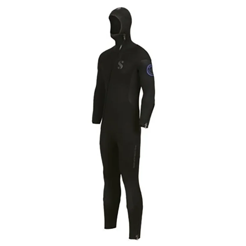 Scubapro Combinaison humide de plongée Oneflex Steamer F-Zip Man 6 mm Solde