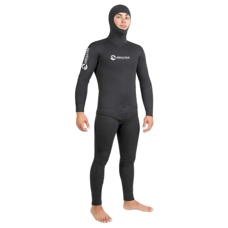 Abysstar Combinaison humide de plongée Pacific 9 mm Dernier Modèle