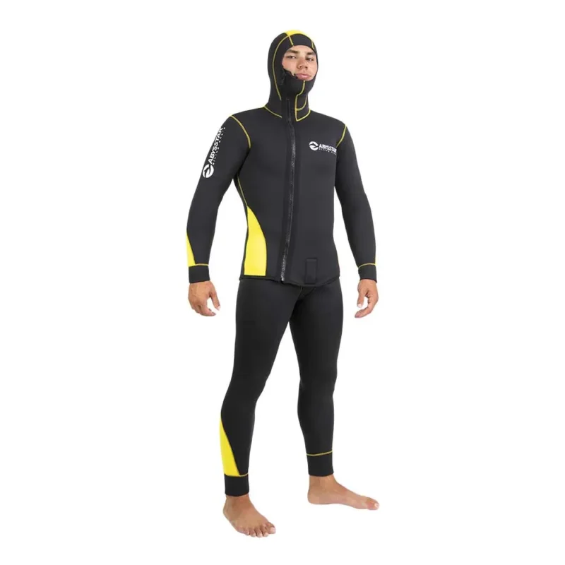 Abysstar Combinaison humide de plongée Pacific Color 5 mm Prix Bas
