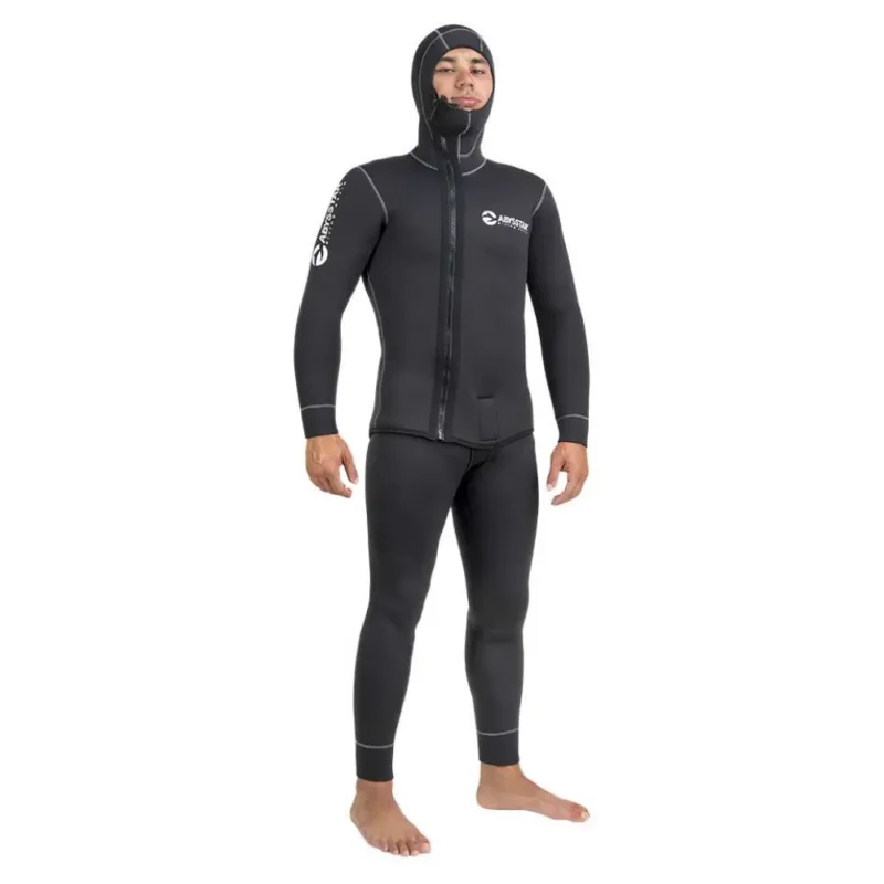 Abysstar Combinaison humide de plongée Pacific Supreme 5 mm Livraison Express