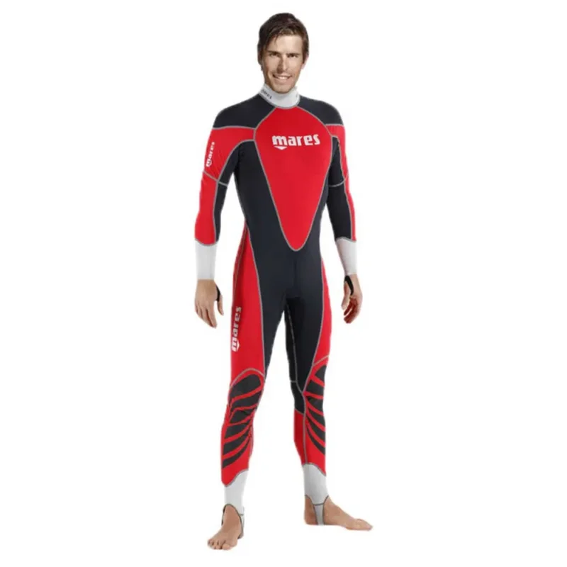 Haute Qualité Mares Combinaison humide de plongée Pro Photo 5 mm