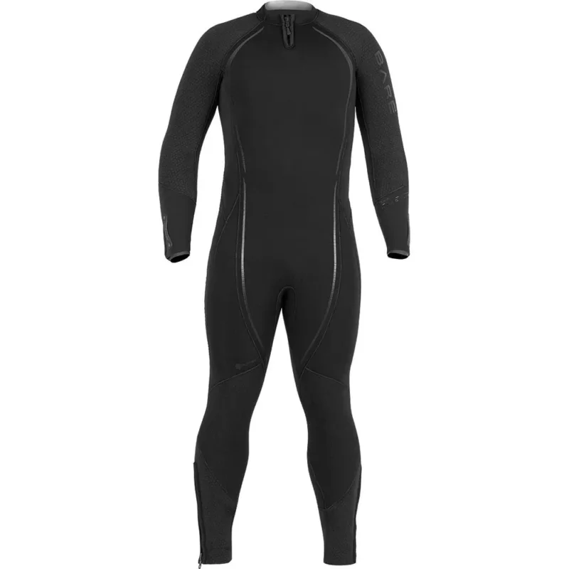 Quantité Limitée Bare Combinaison humide de plongée Reactive Full 2022 7 mm