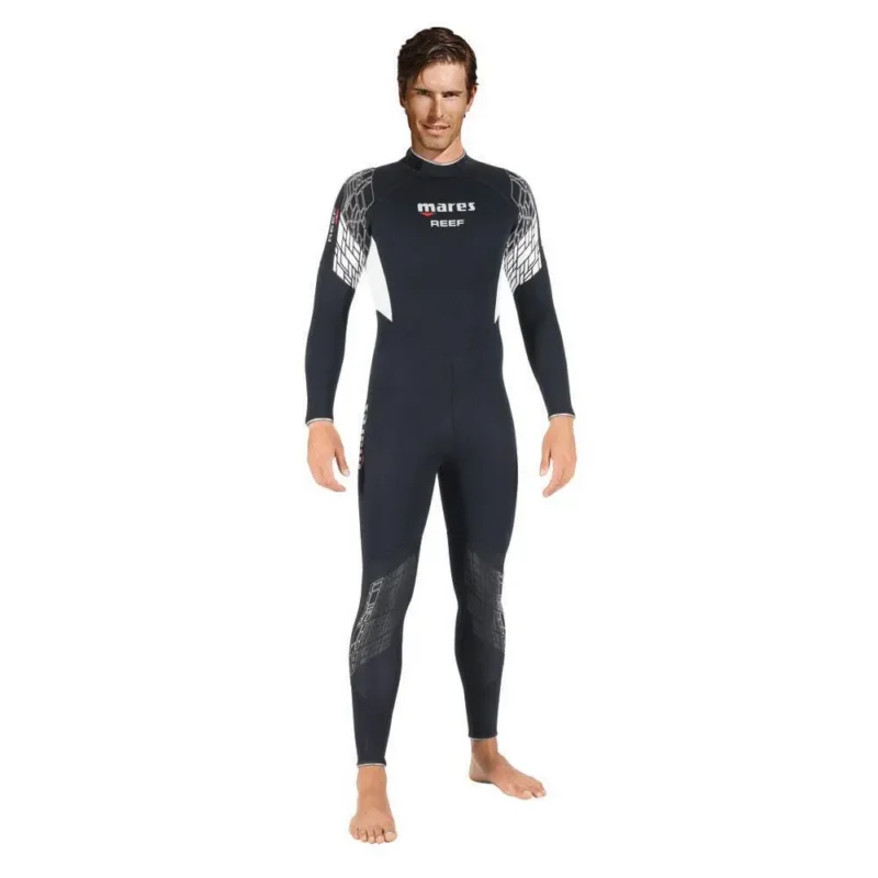 Mares Combinaison humide de plongée Reef 3 mm Haute Qualité