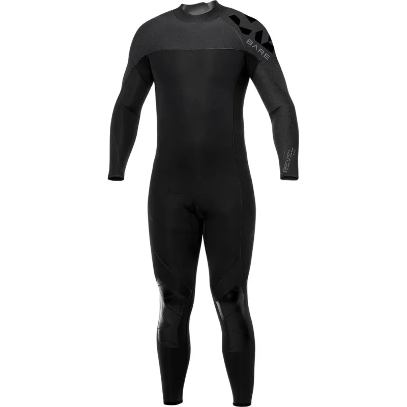Bare Combinaison humide de plongée Revel 3/2 mm Dernier Modèle