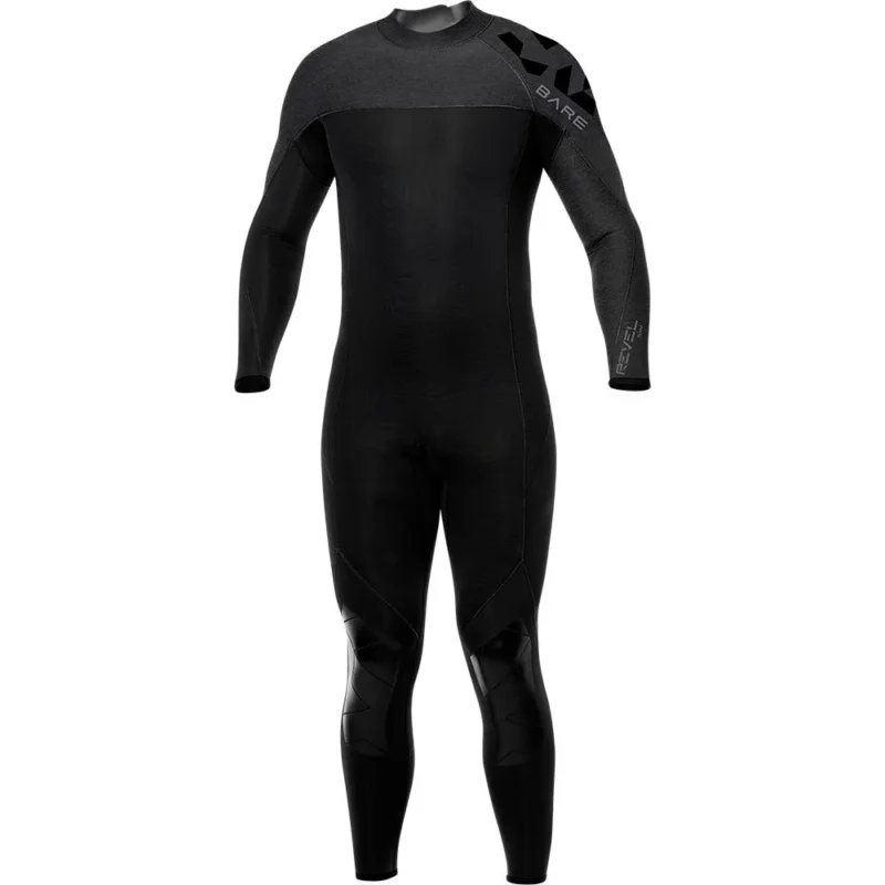 Achat Immédiat Bare Combinaison humide de plongée Revel 5 mm