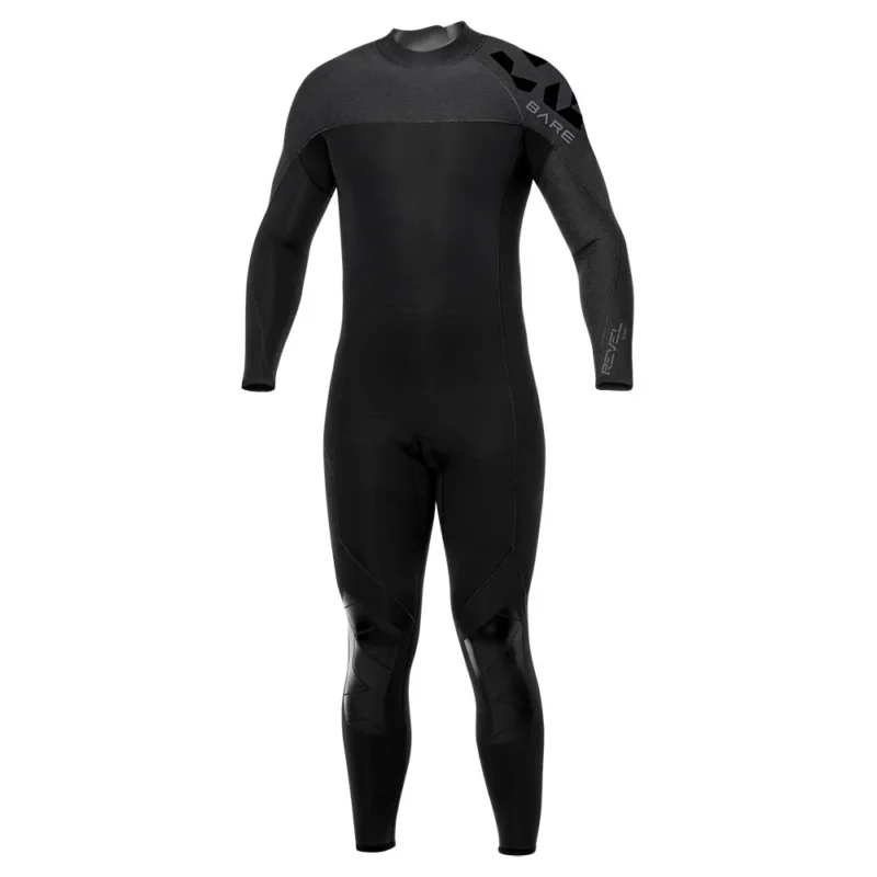 Bon Marché Bare Combinaison humide de plongée Revel 7 mm