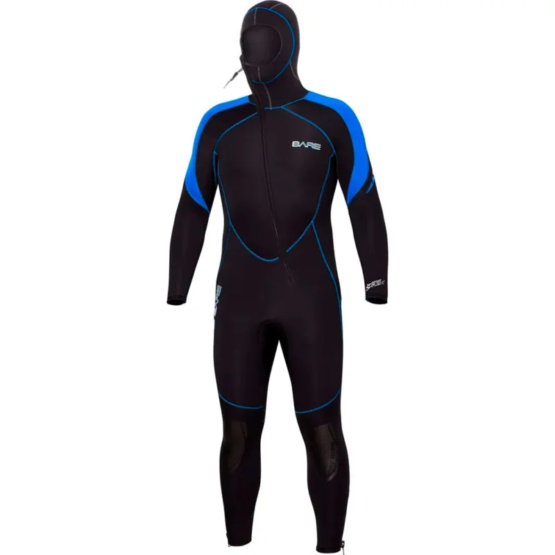 Bare Combinaison humide de plongée S-Flex 7 mm Prix Choc