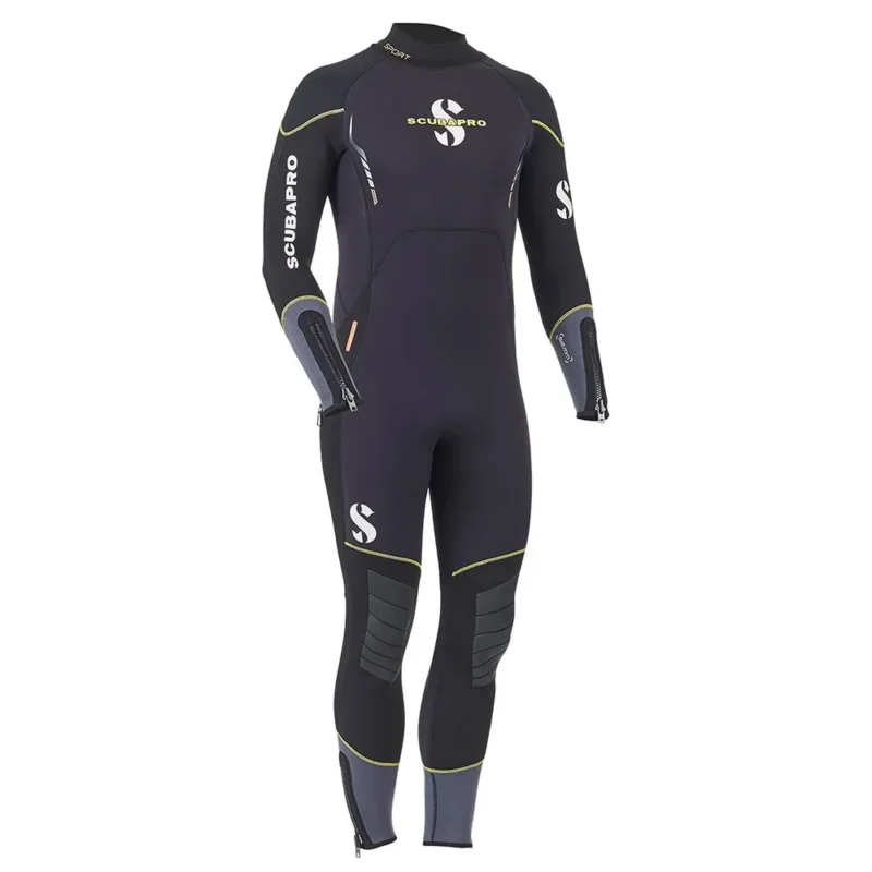 Livraison Express Scubapro Combinaison humide de plongée Sport 5 mm