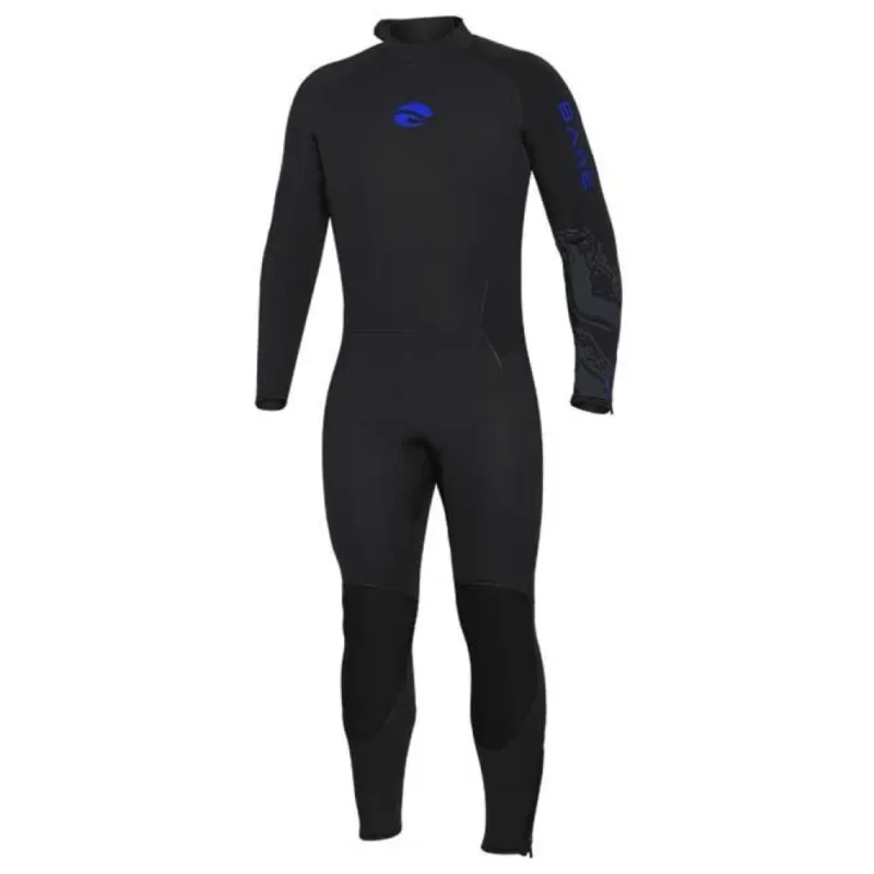 Bare Combinaison humide de plongée Velocity Ultra 5 mm Meilleure Vente