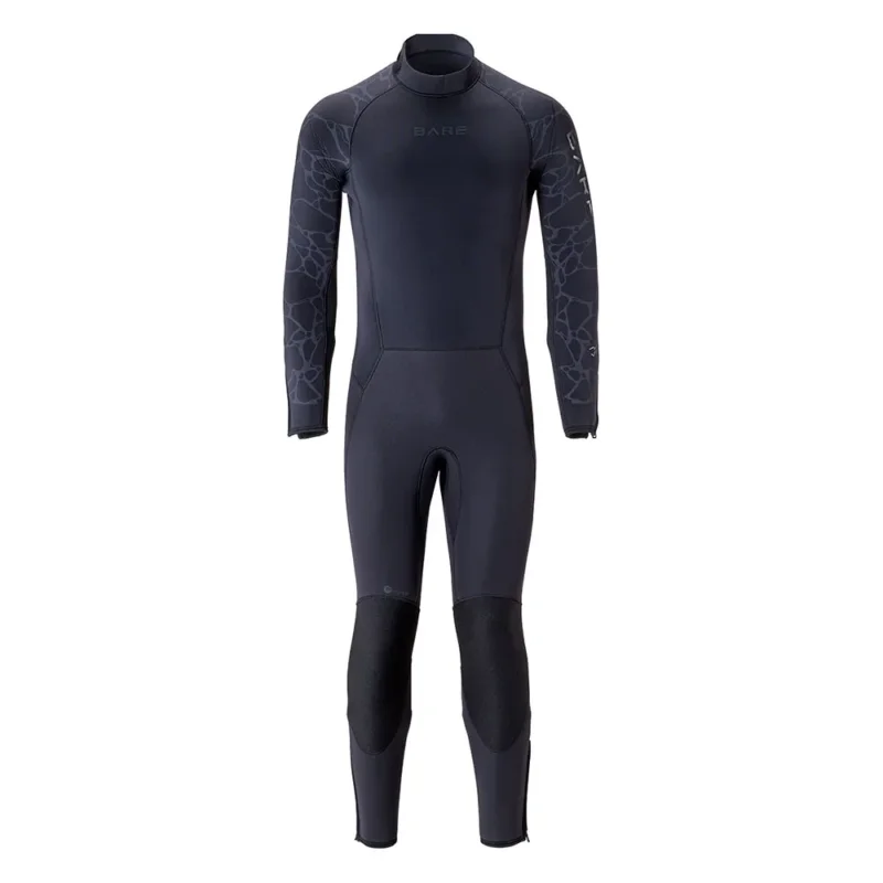 Pas Cher Bare Combinaison humide de plongée Velocity Ultra Full 2.0 5 mm