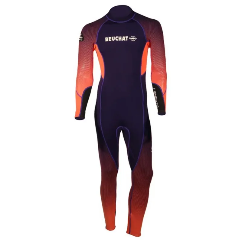 Beuchat Combinaison humide de plongée Watts 3 mm Vente Directe