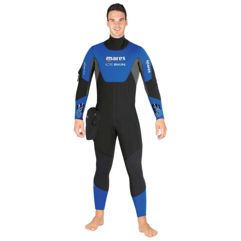 Top Vente Mares Combinaison semi-étanche Ice Skin 7 mm