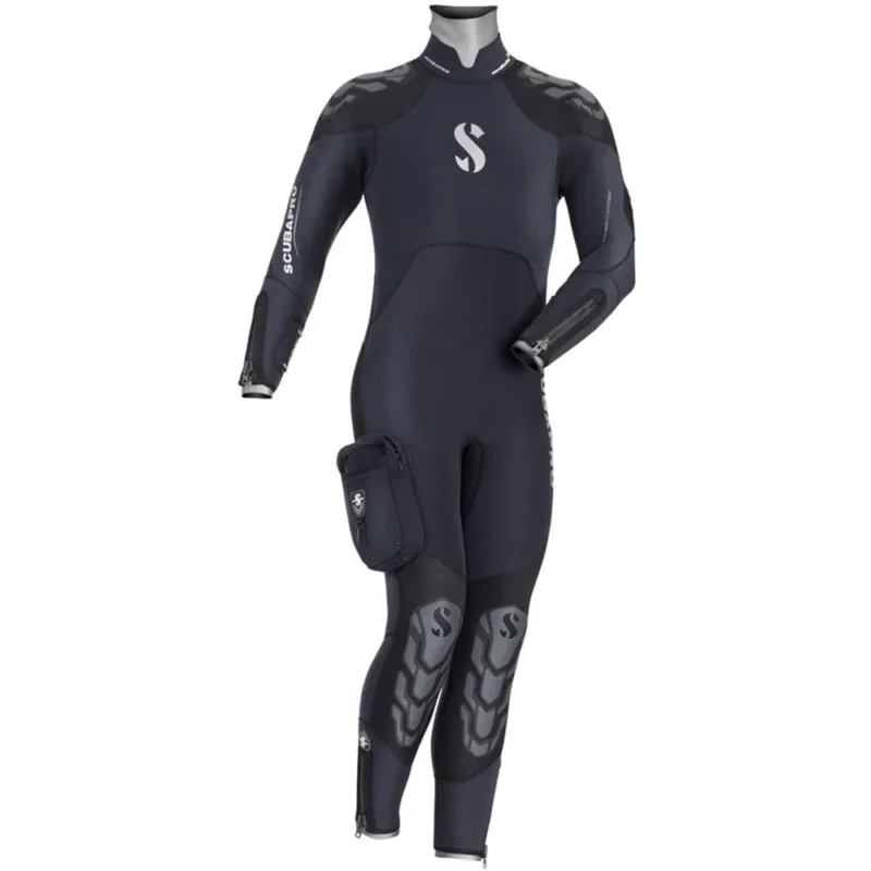 Scubapro Combinaison semi-étanche Novascotia 7.5 mm Prix Cassé