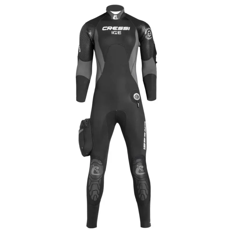 Cressi Combinaison semi-étanche pour femme Ice 2024 7 mm Commande En Gros