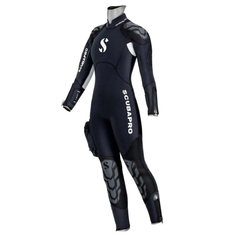 Remise Scubapro Combinaison semi-étanche pour femme Novascotia 7.5 mm