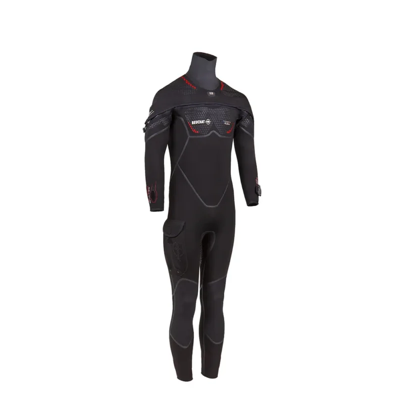 Beuchat Combinaison semi-étanche Semidry X-Trem Monosuit 6.5 mm Livraison Express