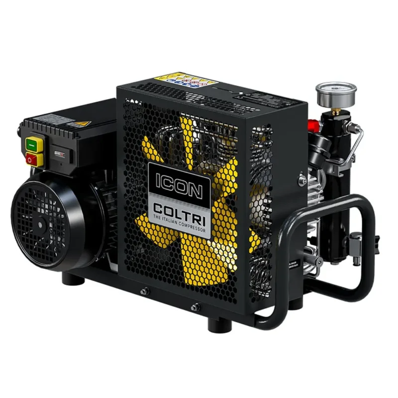 Coltri Compresseur MCH6/EM 300 Bar 230V Portable Populaire