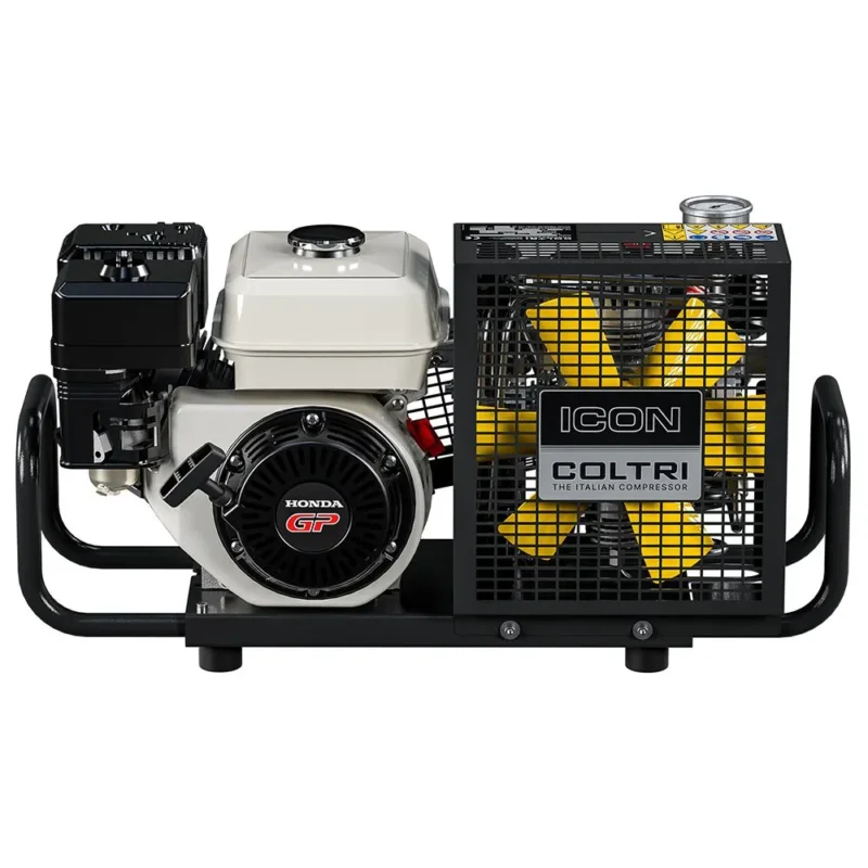 Satisfait Ou Remboursé Coltri Compresseur MCH6/SH Gasoline Portable 300 Bar
