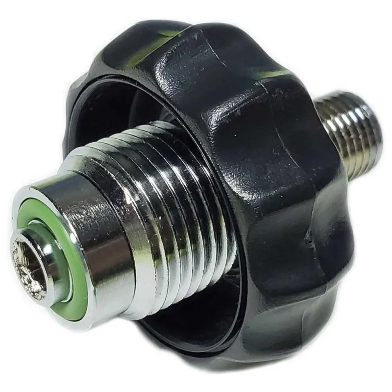 Meilleur Choix Metalsub Connecteur DIN 200/300 1/4´´ BSP