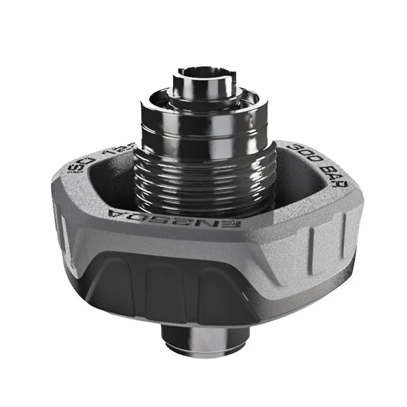 Prix Réduit Mares Connecteur DIN hexagonal avec AST 300 Bar