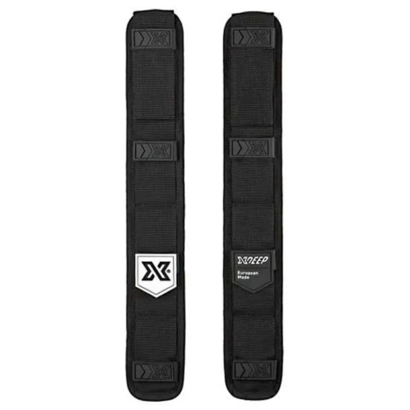 Must-Have xDeep Coussinets de protection pour bretelles en maille 3D