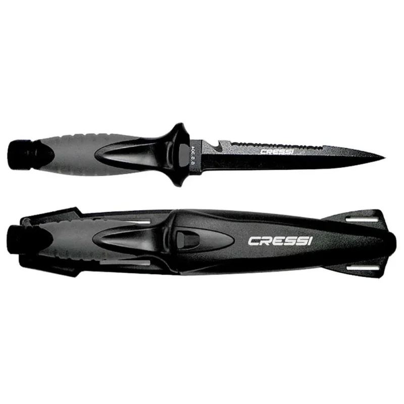 Cressi Couteau Finisher Promotion Saisonnière