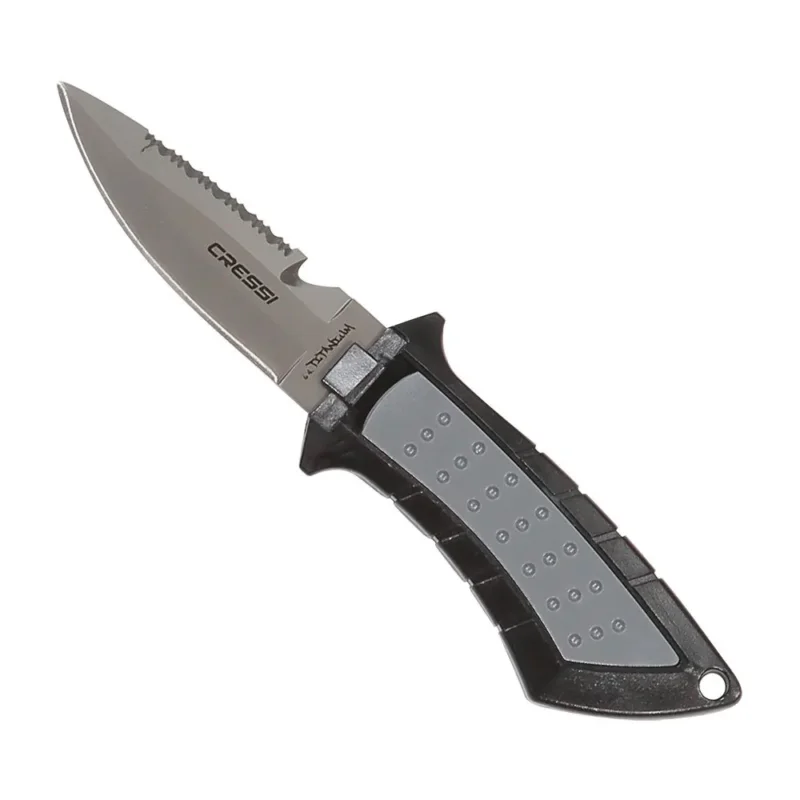 Seulement Aujourd'hui Cressi Couteau Lima Titanium