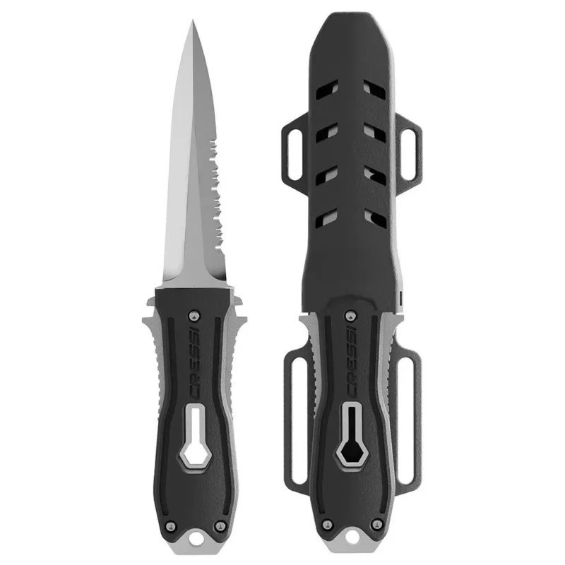 Cressi Couteau Lizard Dernier Modèle