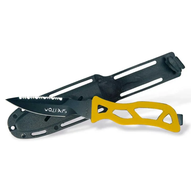 Spetton Couteau Mako Blade Prix Choc