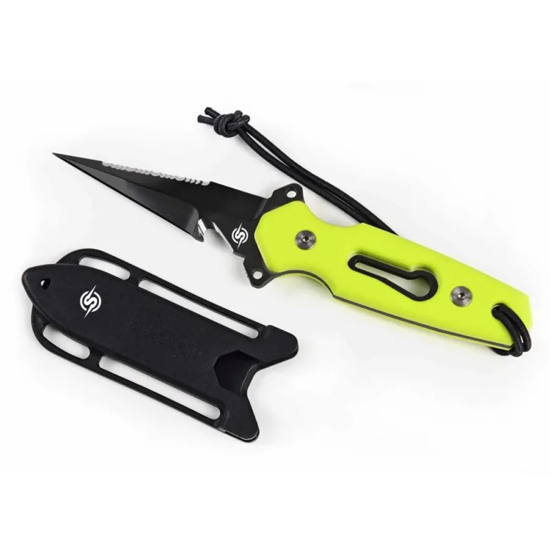 Sigalsub Couteau Mini Stinger 9 cm Dernier Modèle