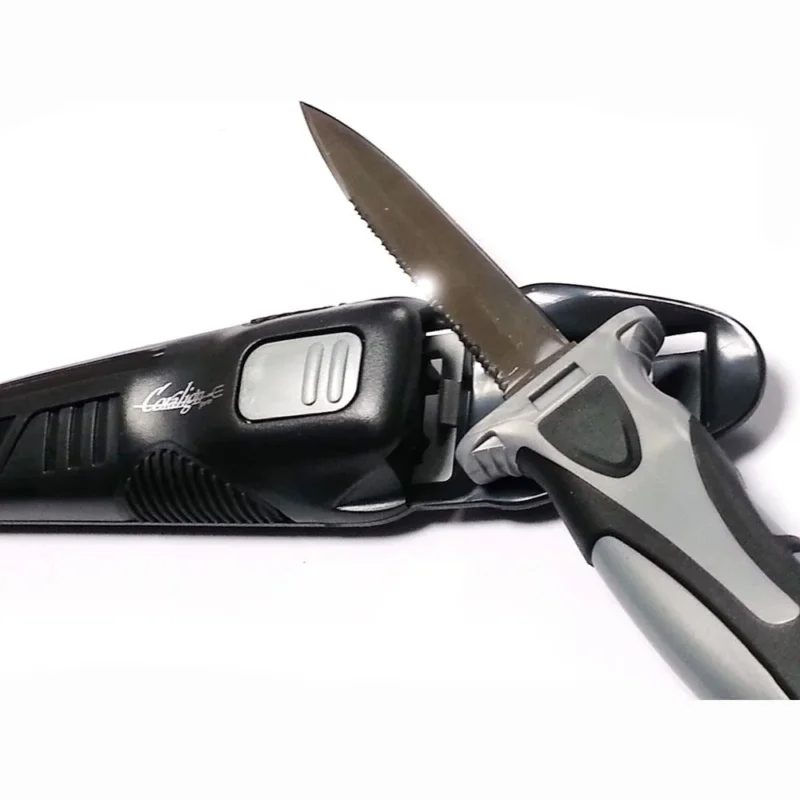 Certifié Imersion Couteau Ocean Dagger