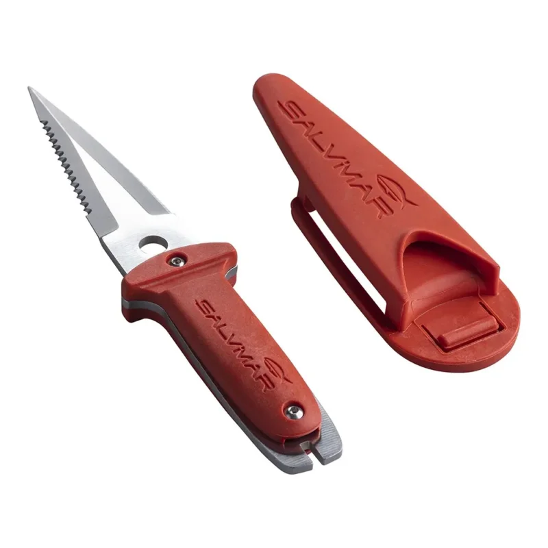 Jusqu'à Épuisement Des Stocks Salvimar Couteau ST-Blade