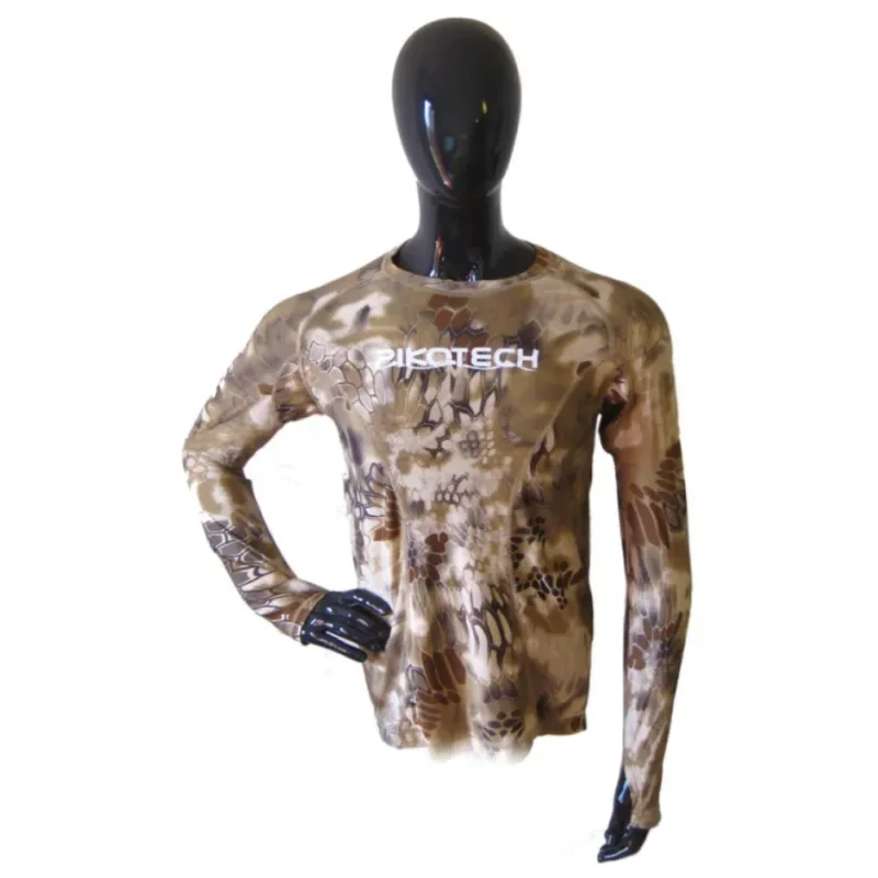 Pikotech Couvre-t-shirt Cryptik Sand Achetez Aujourd'hui