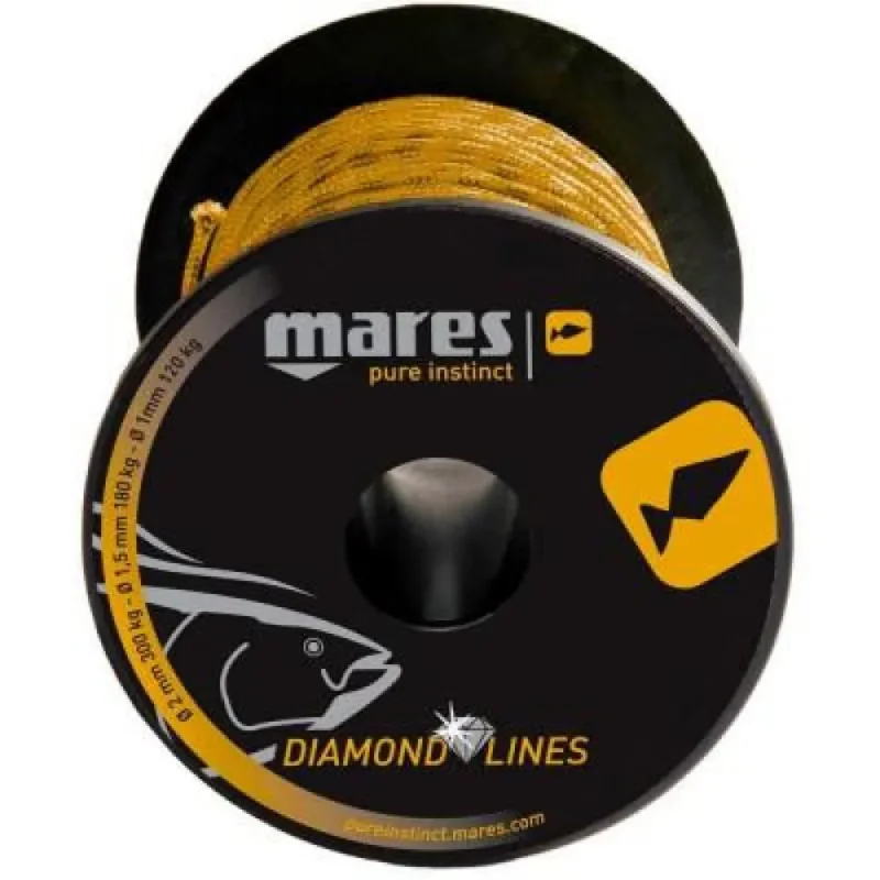Mares Pure Passion Diamant 100 M 1.5 mm Quantité Limitée