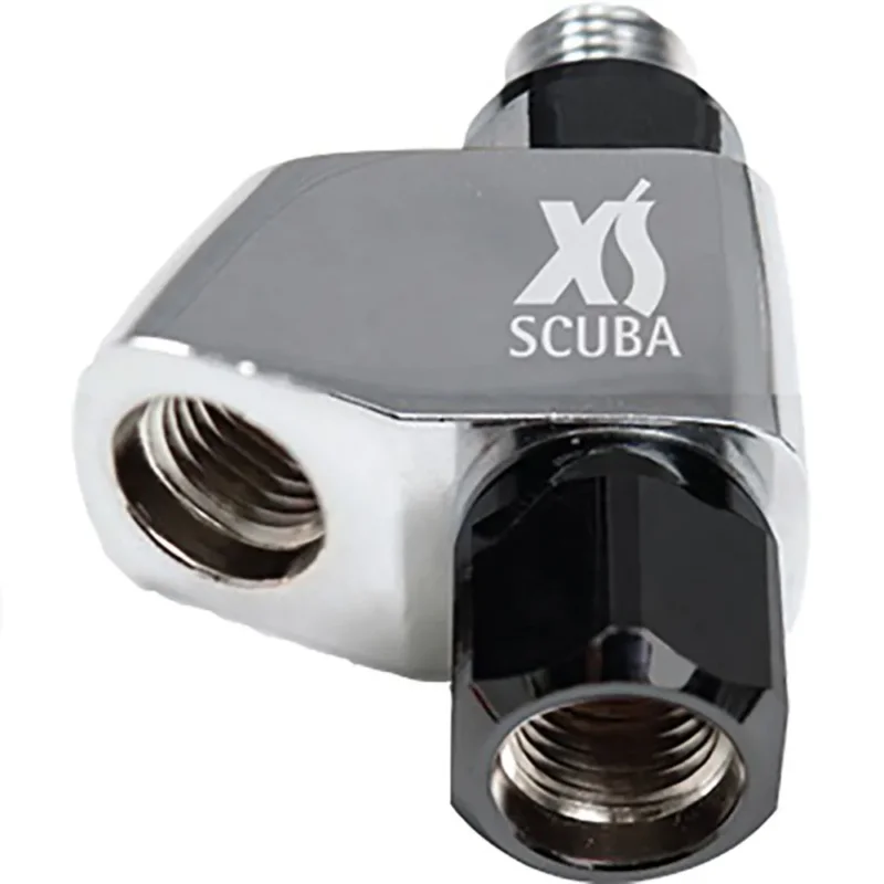 Xs Scuba Duplicateur haute pression pour premier étage Livraison Express