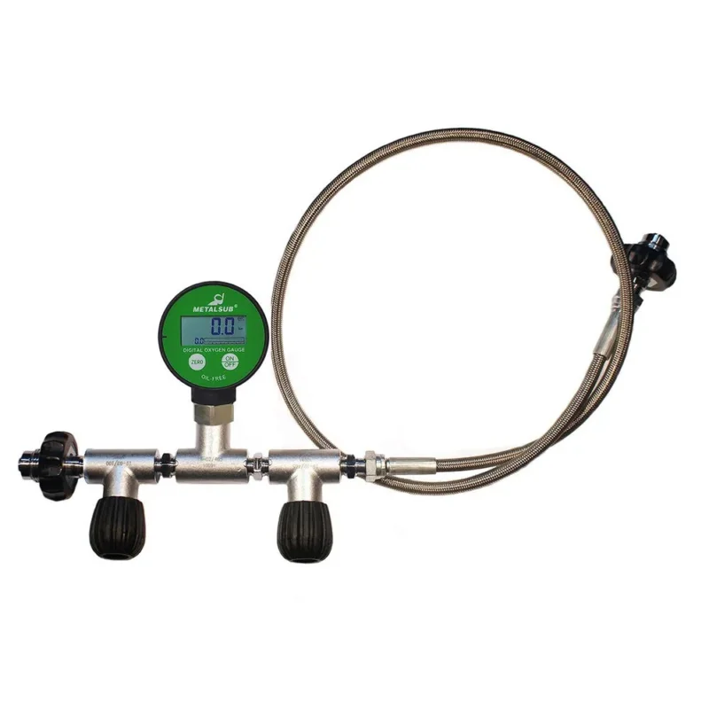 Acheter En Ligne Metalsub Égaliseur de réservoir DIN 200/300 With Flow Control Digital PG