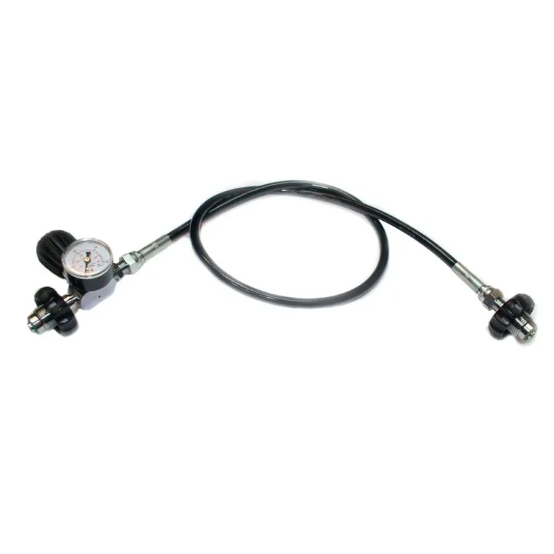 Seulement Aujourd'hui Metalsub Égaliseur de réservoir DIN 200/300 With Manometer
