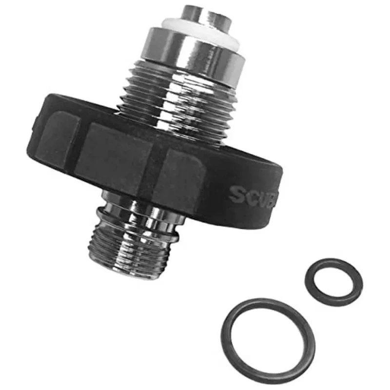 Scubapro Embouchure Universal DIN 300 Bar Nouvelle Collection