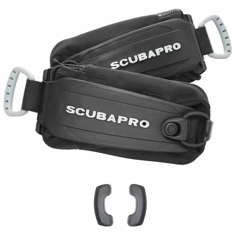 Scubapro Ensemble de couvercles de poche Monorail Standard Commande En Gros