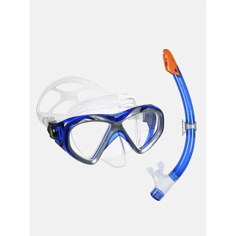 Promotion Mares Aquazone Ensemble de plongée avec tuba pour enfants Bali Splash ST