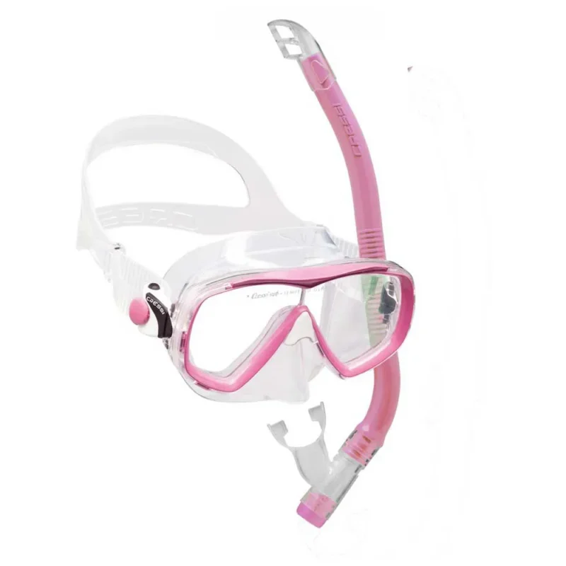Must-Have Cressi Ensemble de plongée avec tuba pour enfants Estrella VIP